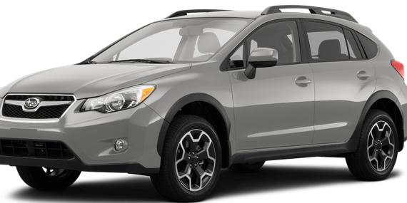 SUBARU XV CROSSTREK 2014 JF2GPAGC5E8241157 image